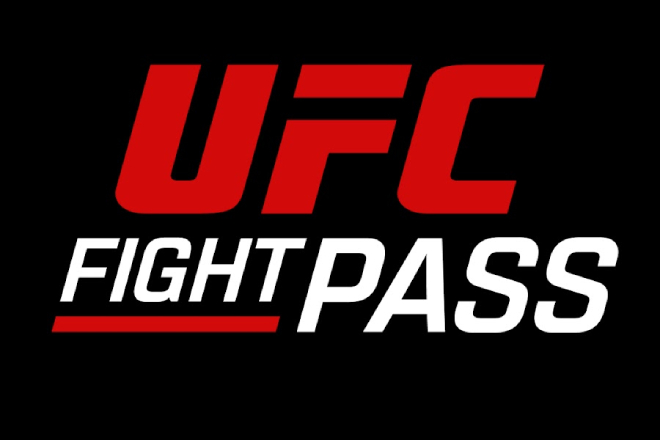 Tài khoản UFC Fight Pass