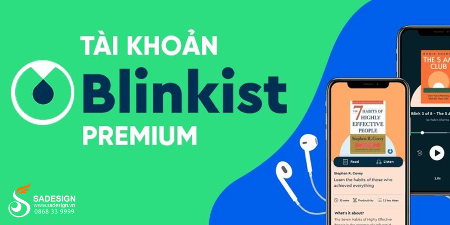 Blinkist Premium