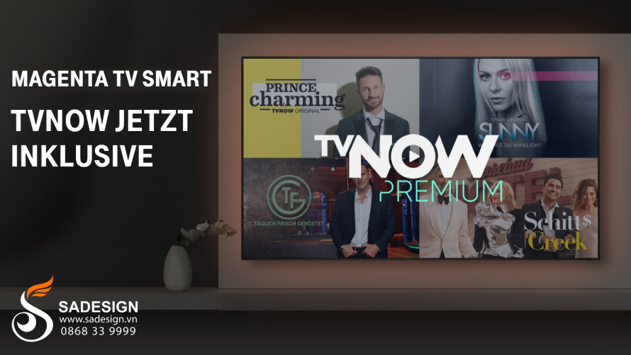 ​TVNow Premium