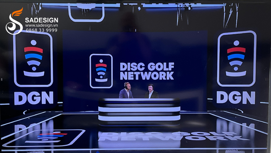 Disc Golf Network là ứng dụng gì