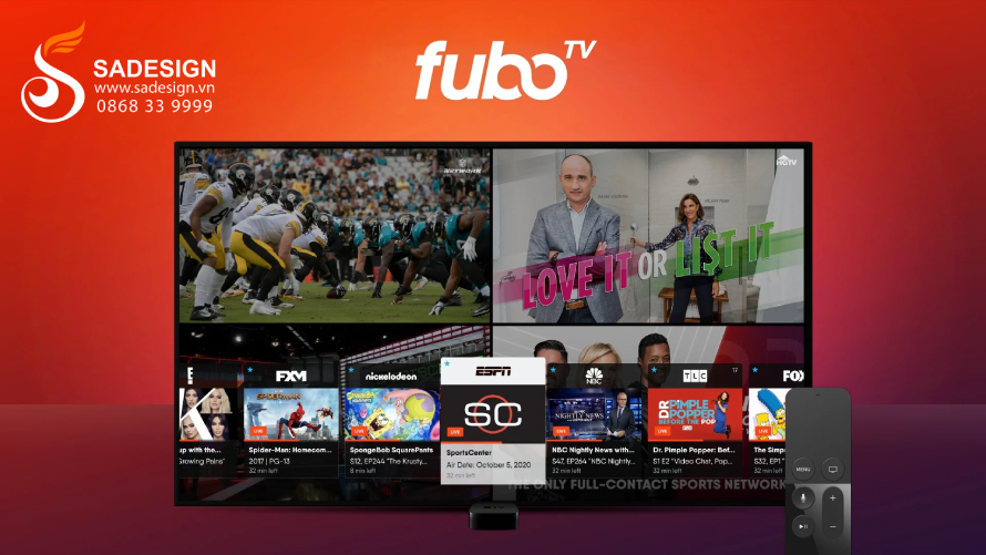 ​Fubo TV