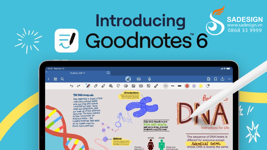 Goodnotes 6