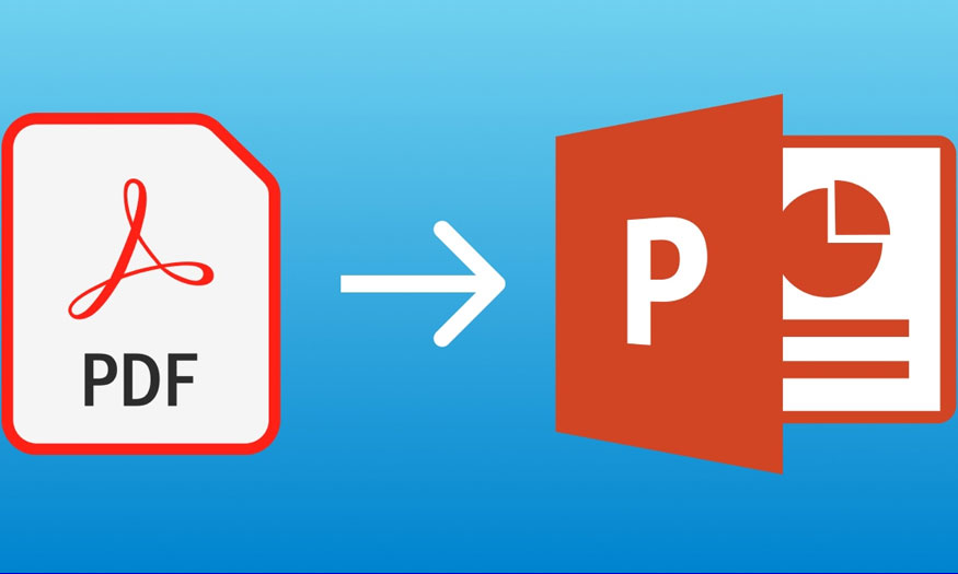 Cách chuyển đổi file PDF sang PowerPoint CỰC DỄ cùng SaDesign
