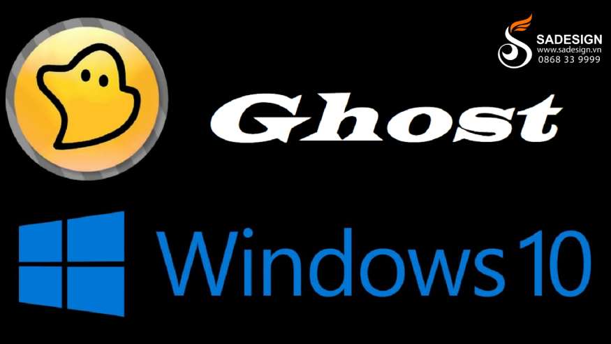 Ghost win 10 là gì