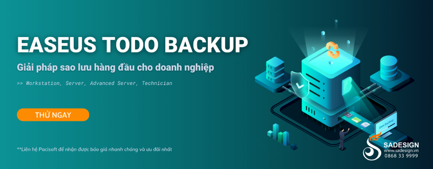 EaseUS Todo Backup