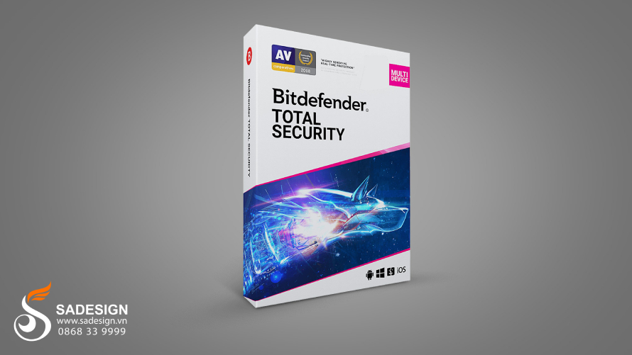 Bitdefender Total Security