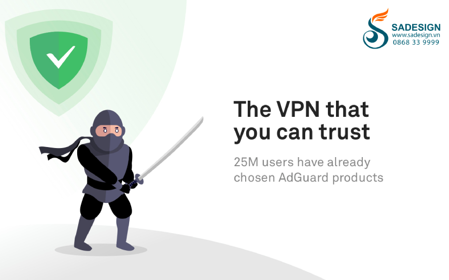 Adguard VPN