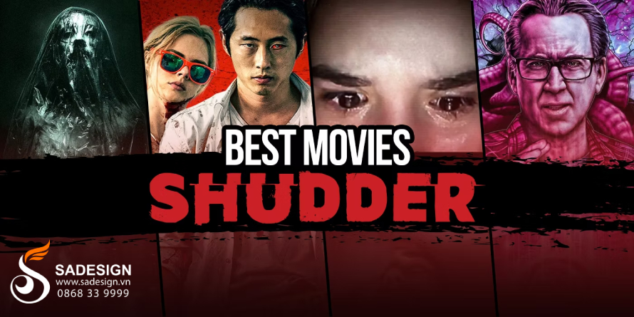 Shudder là ứng dụng gì