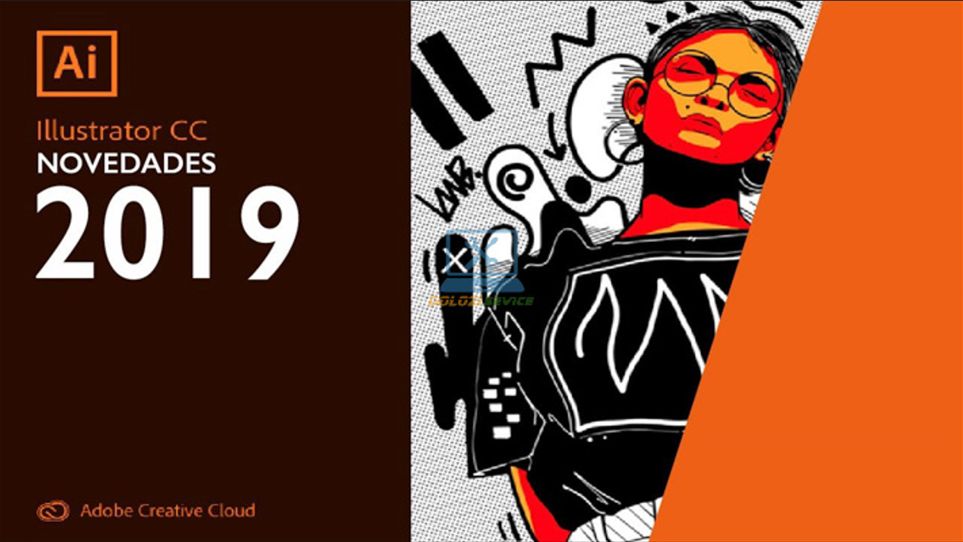 Hướng Dẫn Download Và Cài Đặt Adobe Illustrator cc 2019 Full Crack