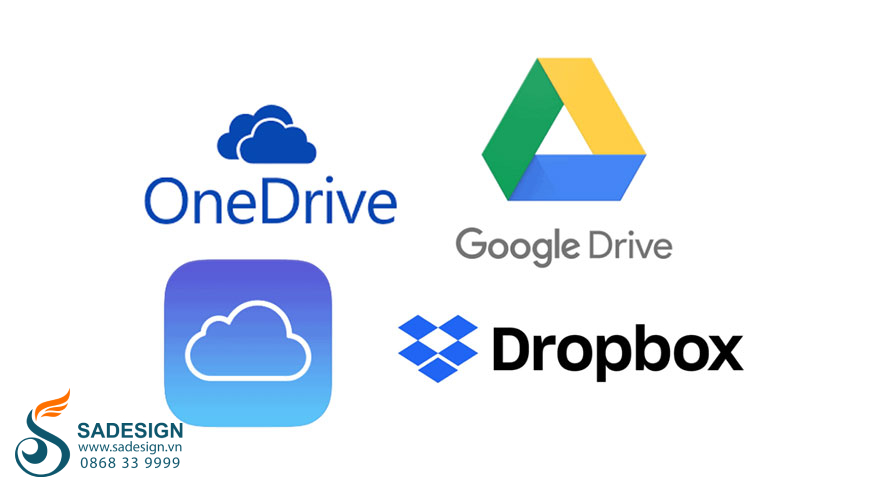 Địa chỉ nâng cấp Dropbox, OneDrive, Google Drive uy tín giá rẻ