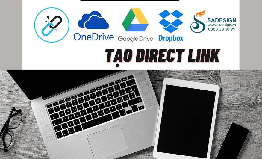 Vì sao nên dùng Direct link