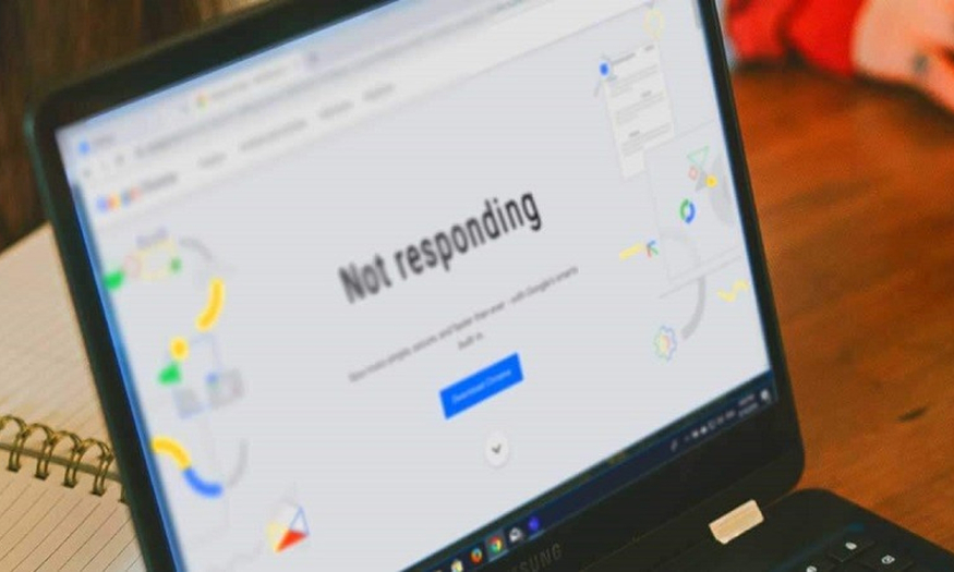 Cách sửa lỗi Google Chrome is not responding