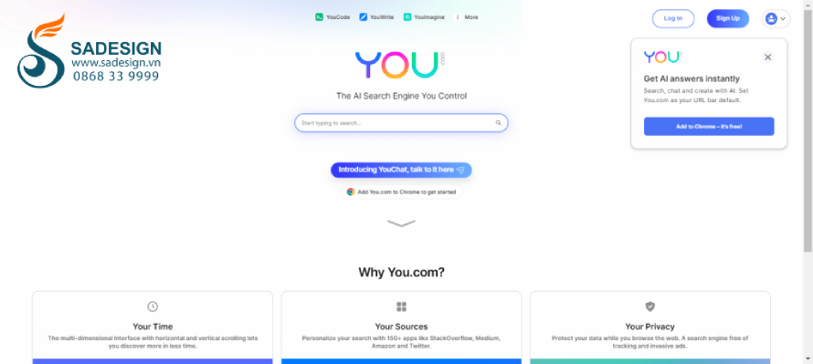 Ai nên dùng tài khoản You.com Pro