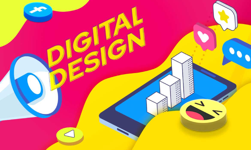 Digital Design Là Gì? Digital Design Và Graphic Design có gì khác nhau?