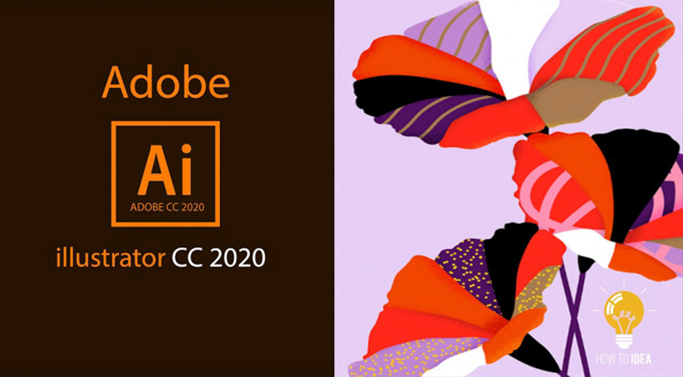 Hướng Dẫn Download Và Cài Đặt Adobe Illustrator cc 2020 Full Crack