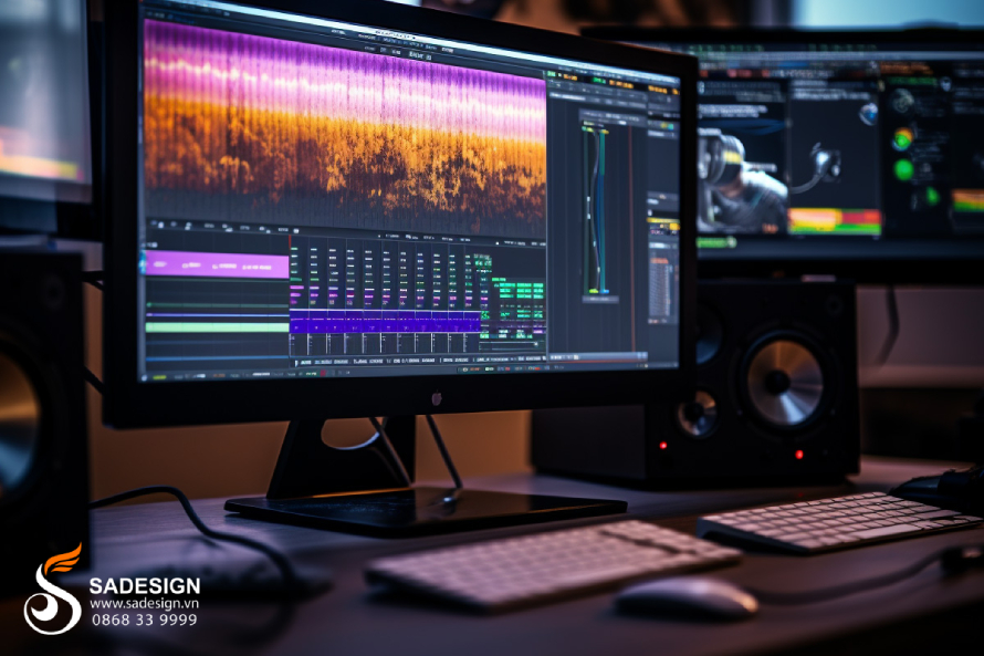 Hướng dẫn mua Adobe Audition tại SaDesign