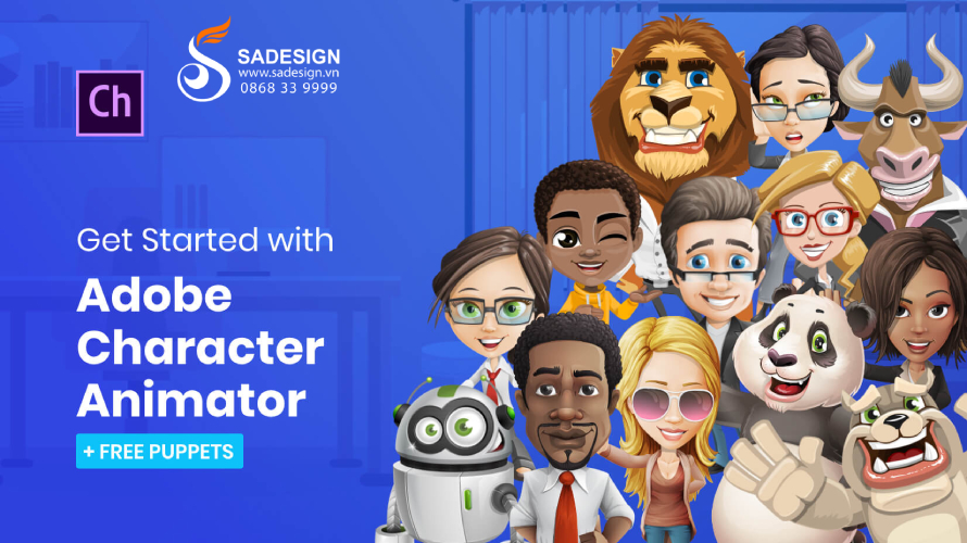 Adobe Character Animator