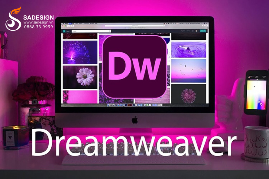 Adobe Dreamweaver