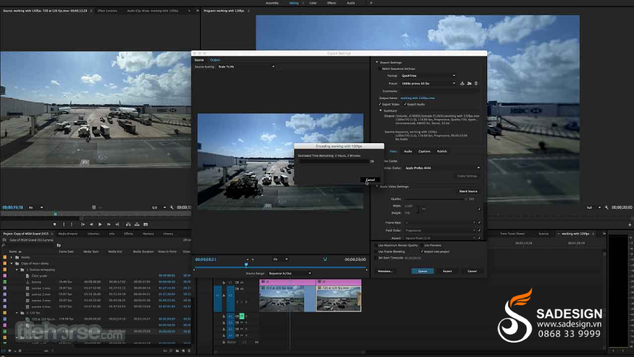 Hướng dẫn mua Adobe Media Encoder tại SaDesign