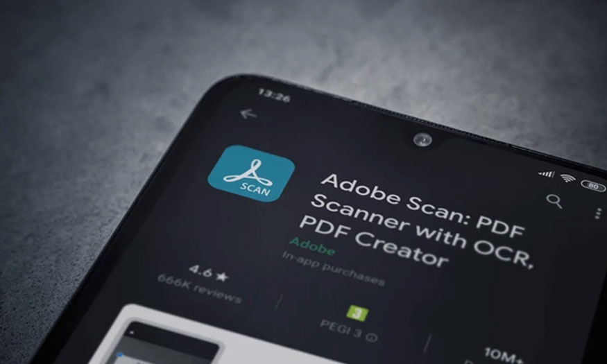 Hướng dẫn tải và cài đặt Adobe Scan