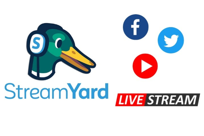 Nâng cấp StreamYard