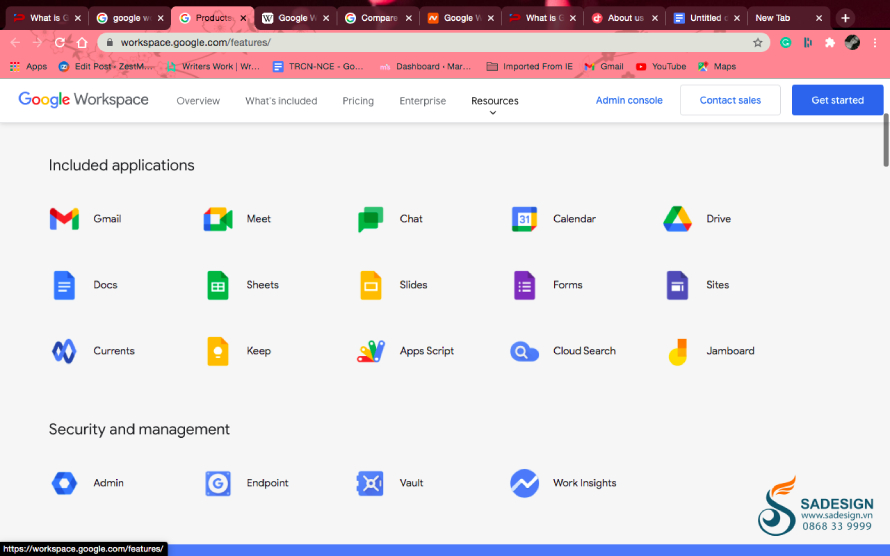 Ai nên dùng Google Workspace