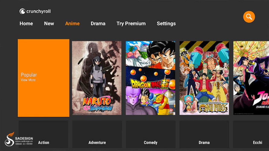 Crunchyroll Premium là tài khoản gì