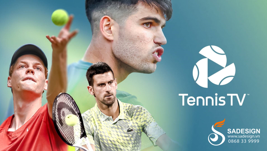 Tennis TV là ứng dụng gì