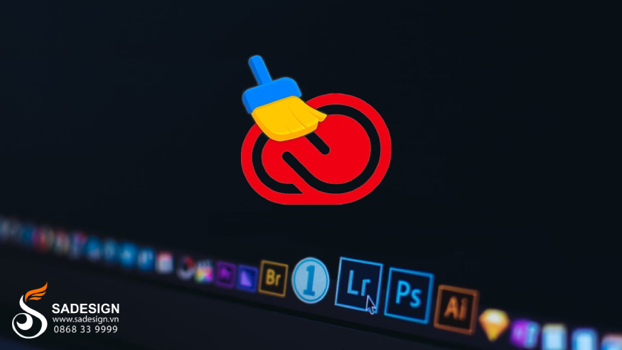Gỡ cài đặt Adobe Creative Cloud trên máy tính là lựa chọn phù hợp với các trường hợp sau