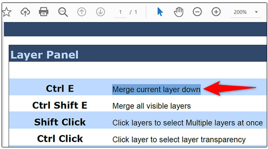 Tìm văn bản để sao chép trong file PDF của bạn.