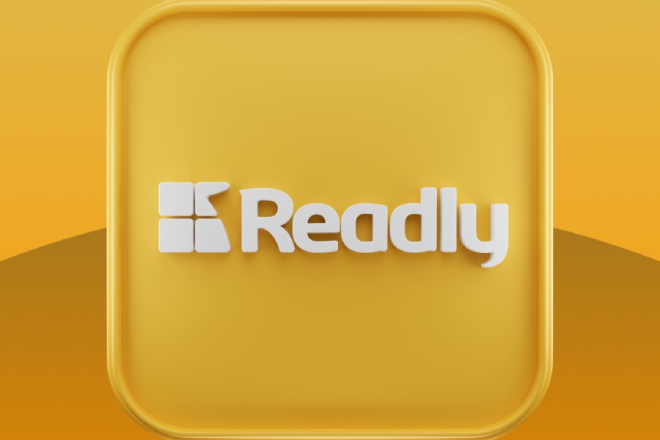 Tài khoản Readly