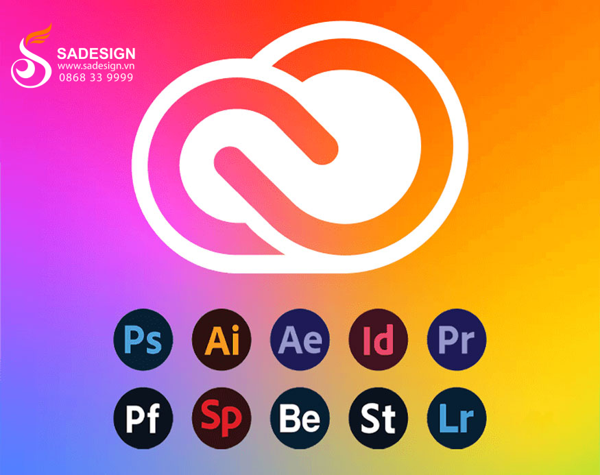 Đơn vị cung cấp Adobe Full App bản quyền giá cực rẻ