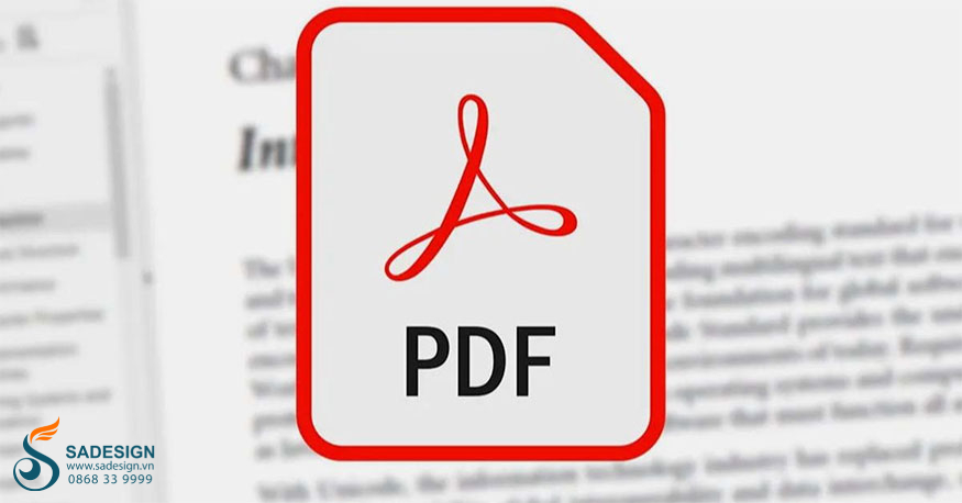 Mẹo tự lưu file PDF dung lượng thấp cực hay