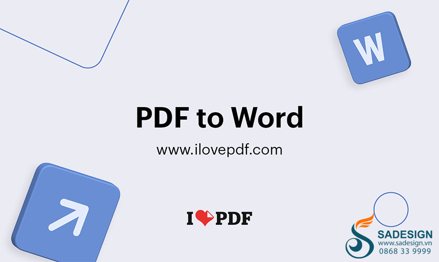 ILovePDF: Công cụ giảm dung lượng PDF khá phổ biến