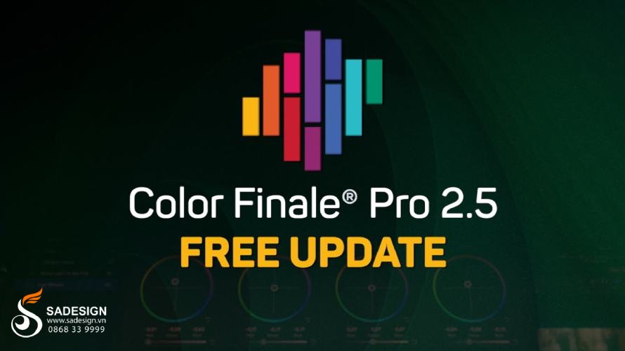 Color Finale 2 Pro