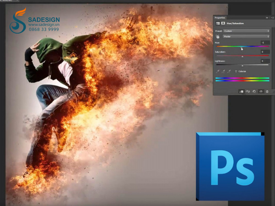 Photoshop là phần mềm chỉnh sửa ảnh như thế nào