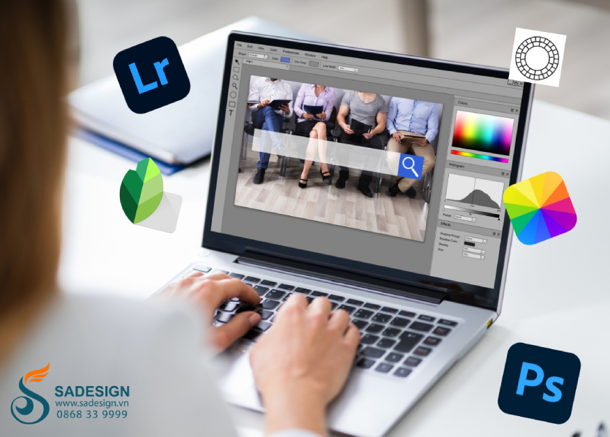 Đơn vị cung cấp phần mềm chỉnh sửa ảnh Adobe Photoshop và Lightroom bản quyền uy tín