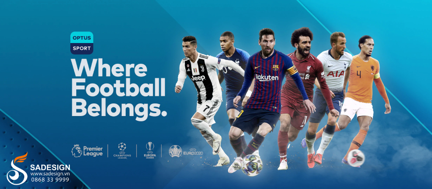 OpTus Sports là ứng dụng như thế nào