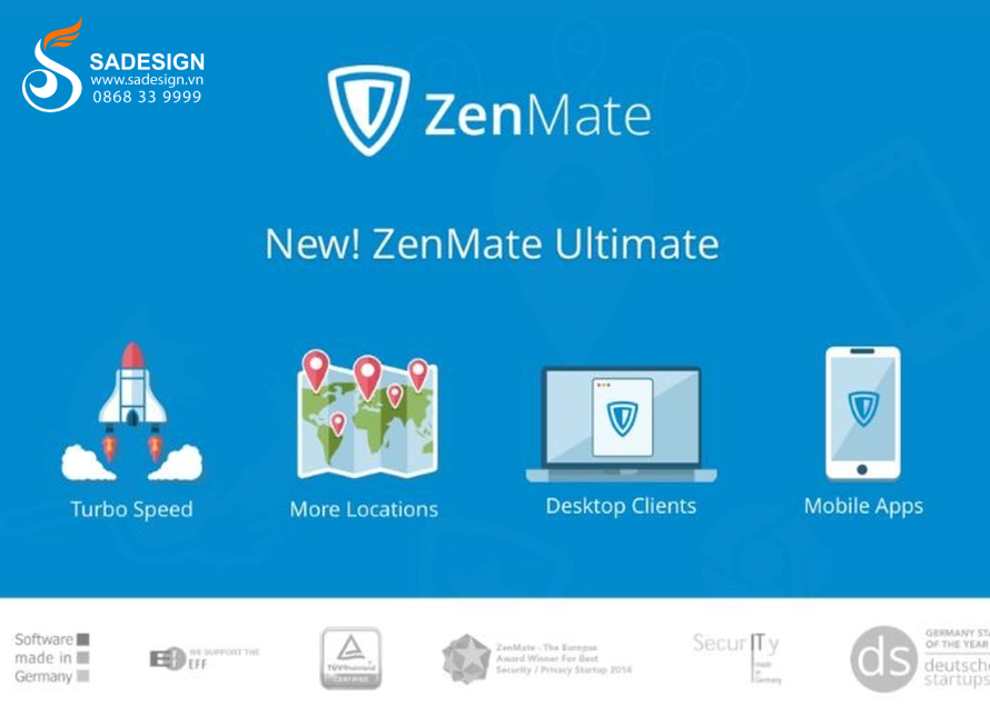 ZenMate VPN