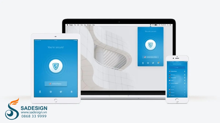 Hướng dẫn mua tài khoản Zenmate VPN tại SaDesign
