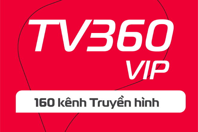 Nâng cấp tài khoản TV360 VIP