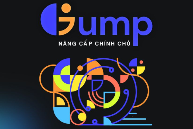 Nâng cấp tài khoản Gump