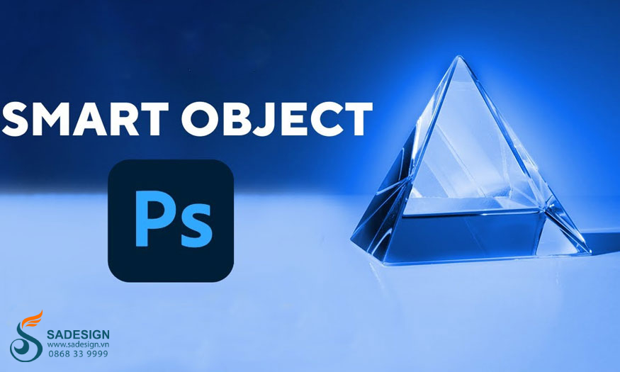 Smart Object trong Photoshop