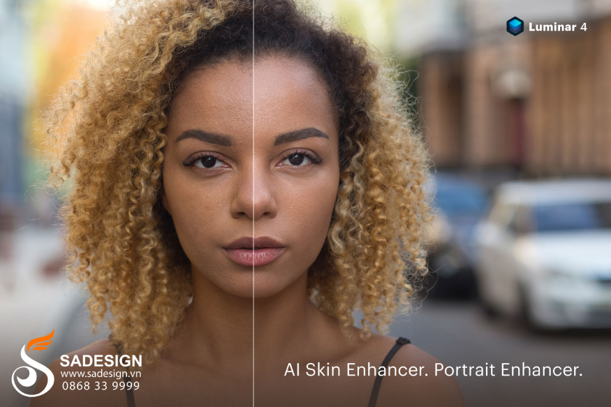 AI Skin Enhancer