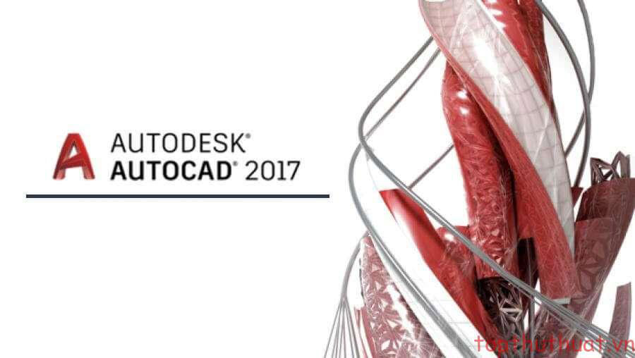 Hướng Dẫn Download và Cài Đặt Autocad 2017 Full Crack