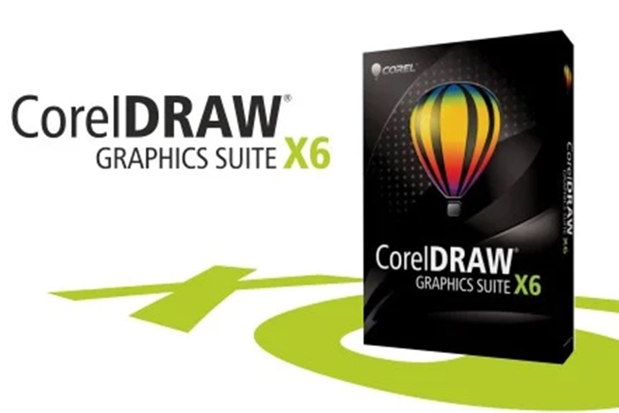 Hướng Dẫn Download và Cài Đặt Corel Draw X6 Full Crack