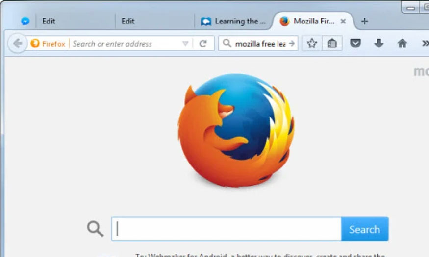 Mozilla Firefox