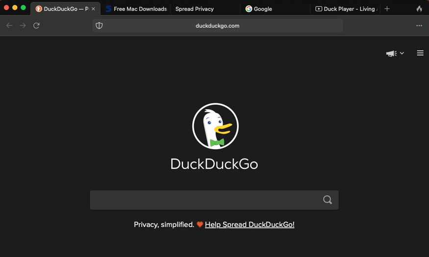 DuckDuckGo