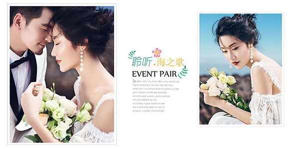 Chia Sẻ Layer Bìa Wedding Siêu Vip