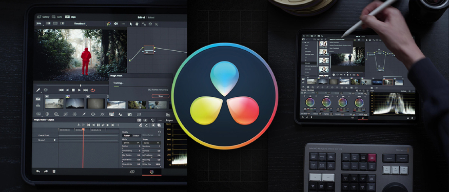 DaVinci Resolve là phần mềm như thế nào